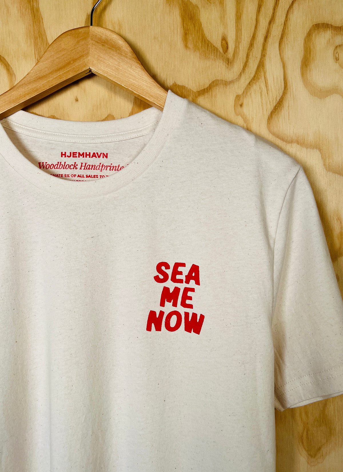 Tee "Sea Me Now"