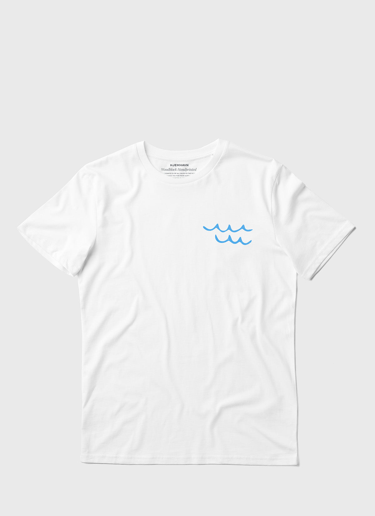 Tee "The Waves"