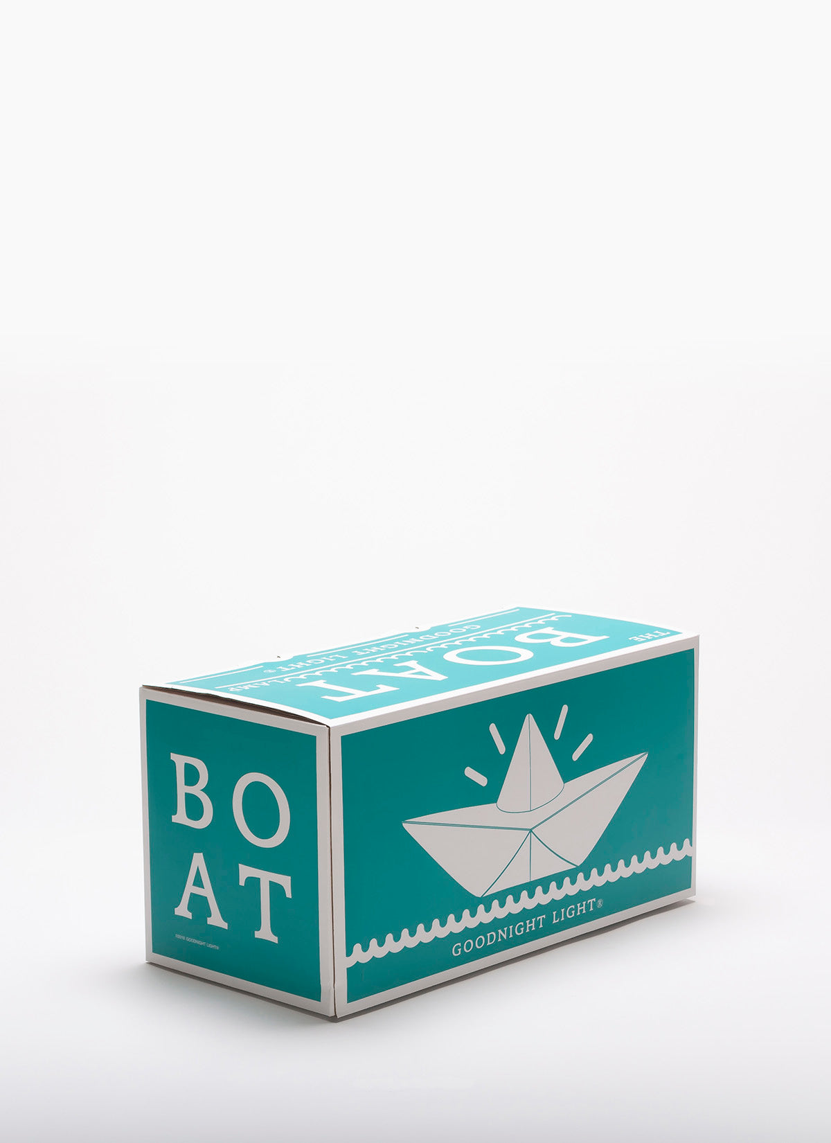 The Boat Lamp - Hjemhavn Lampe 