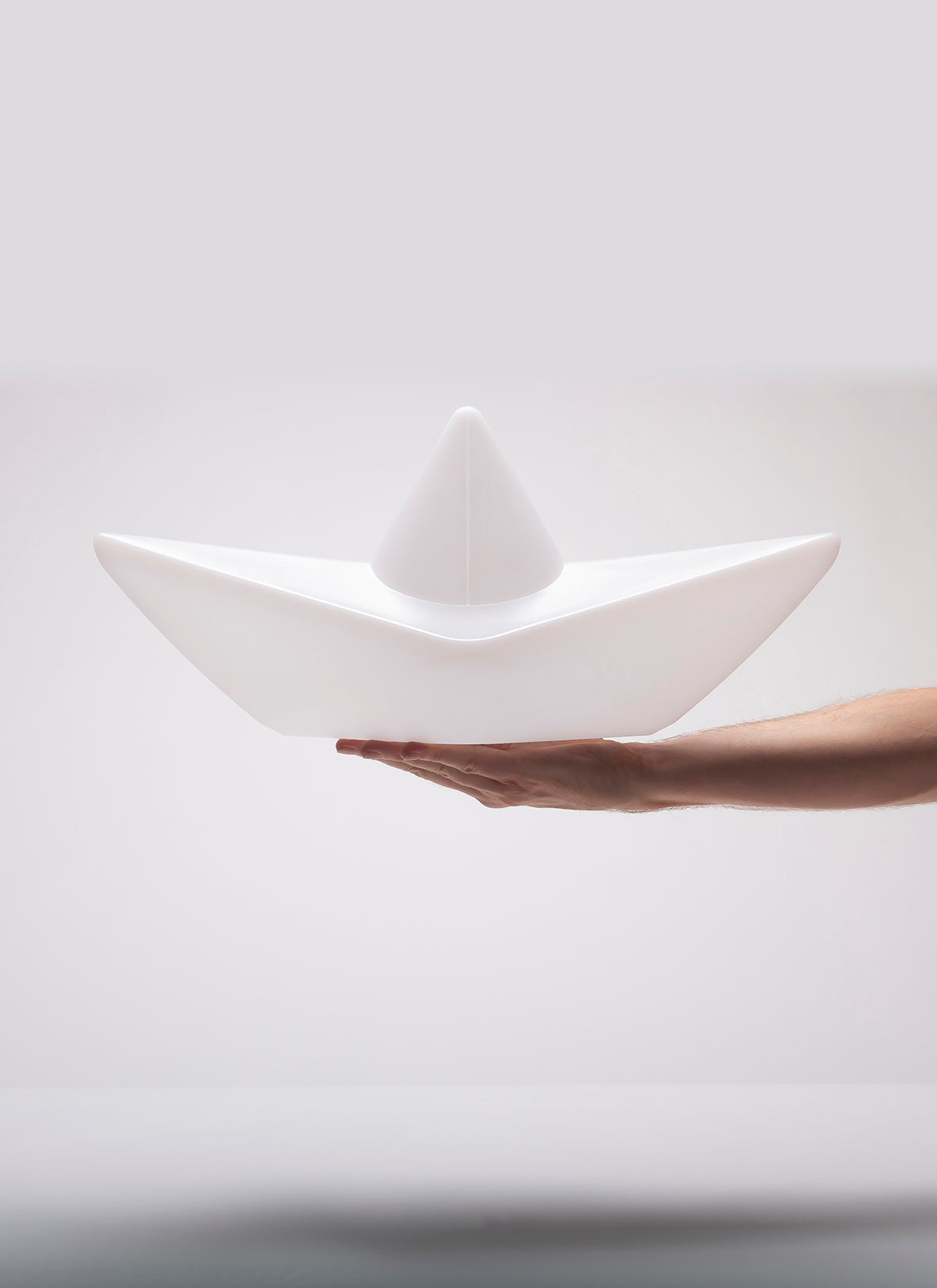 The Boat Lamp - Hjemhavn Lampe 