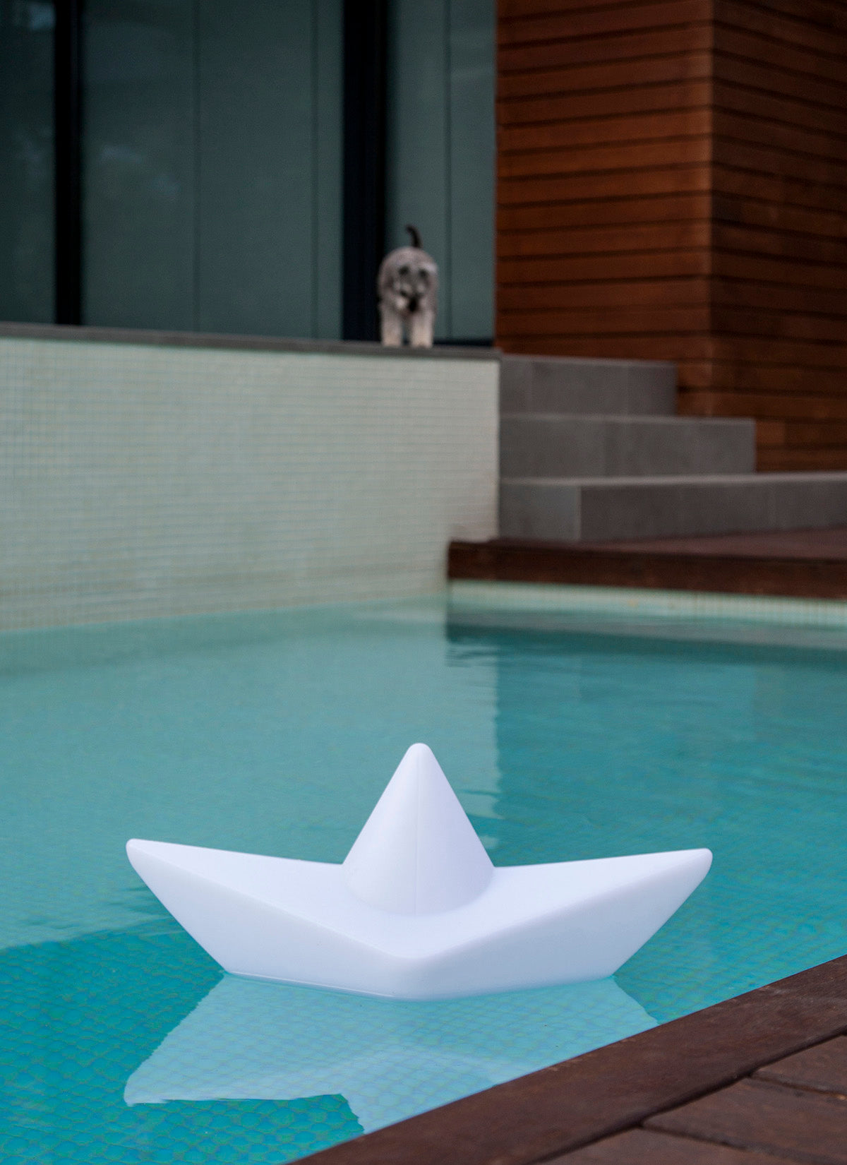 The Boat Lamp - Hjemhavn Lampe 