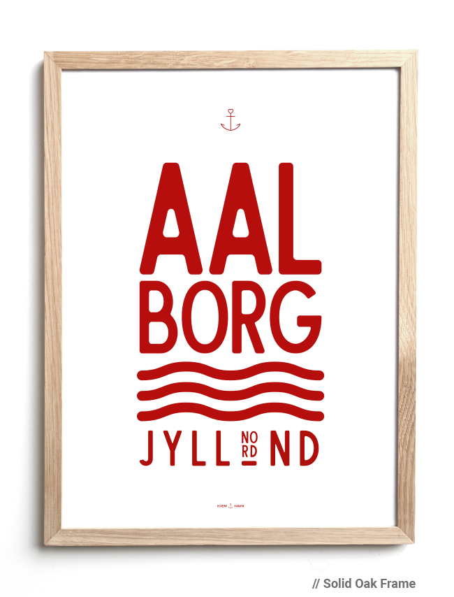 Aalborg (Special Edition) - Hjemhavn Hjemhavne 