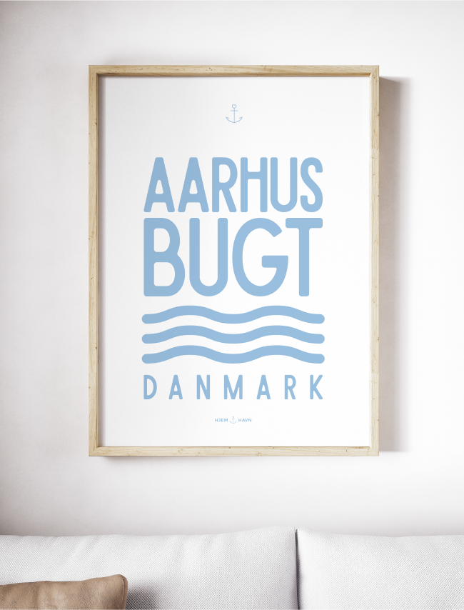 Aarhus Bugt - Hjemhavn Hjemhavne 