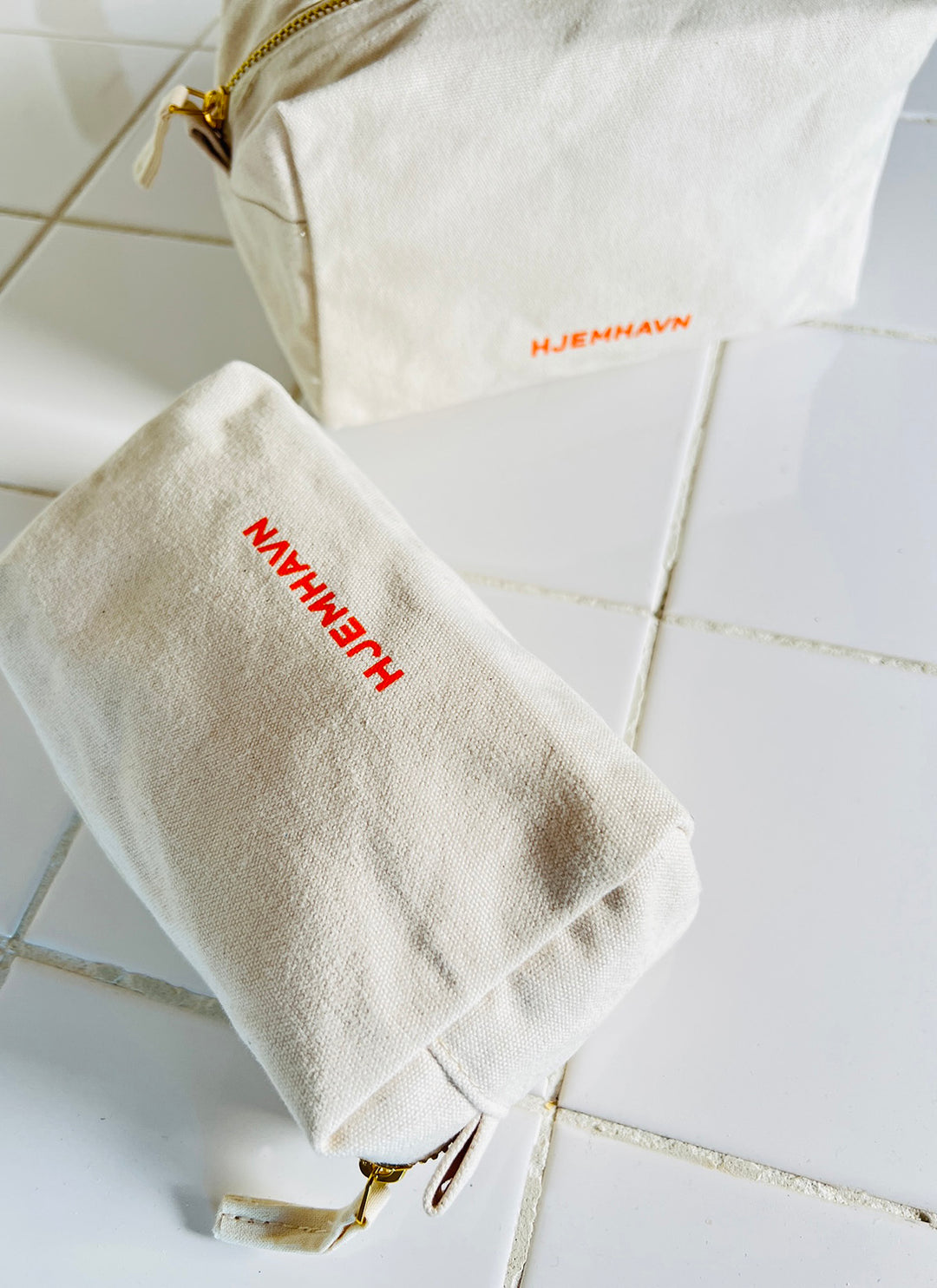 Canvas Accessory Case