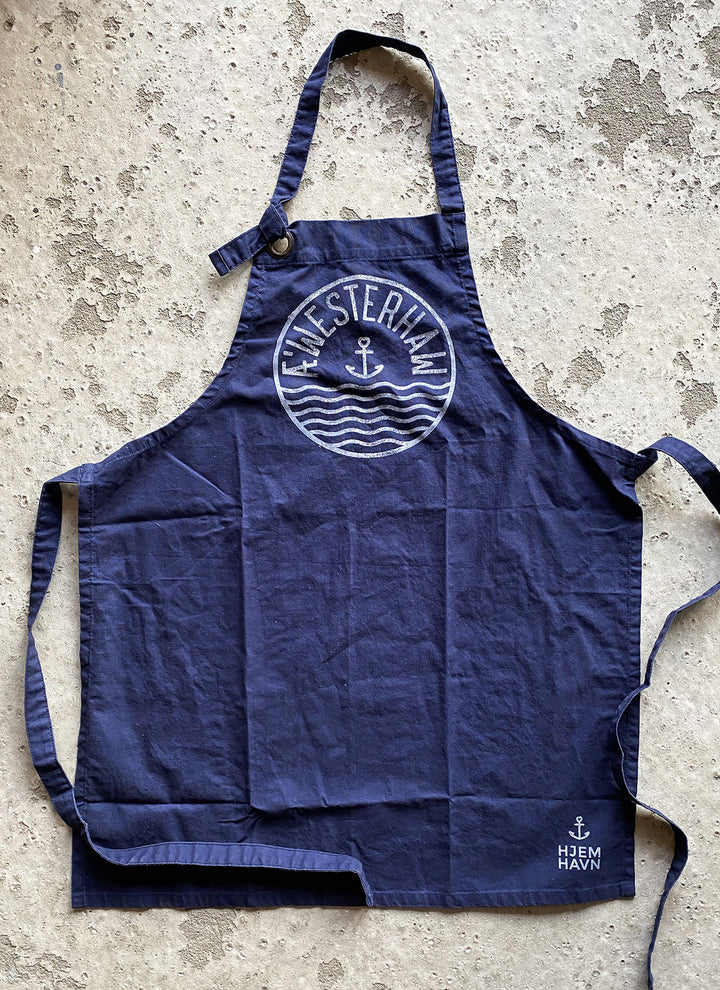 Forklæde "Æ Westerhaw" - Hjemhavn Forklæde 
