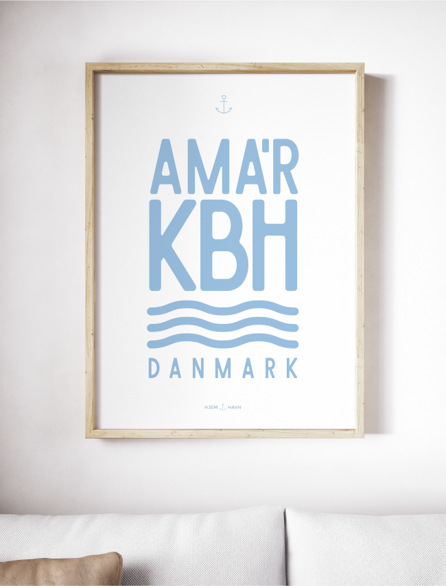 Amager - Hjemhavn Hjemhavne 