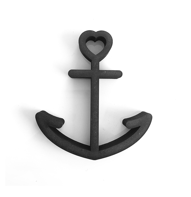 Black Anchor - Havnmade - Hjemhavn Grej 