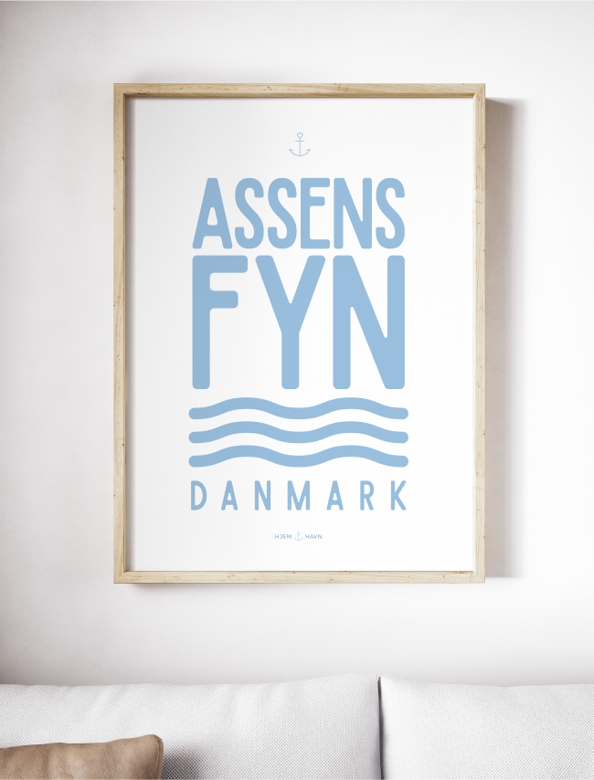 Assens - Hjemhavn Hjemhavne 