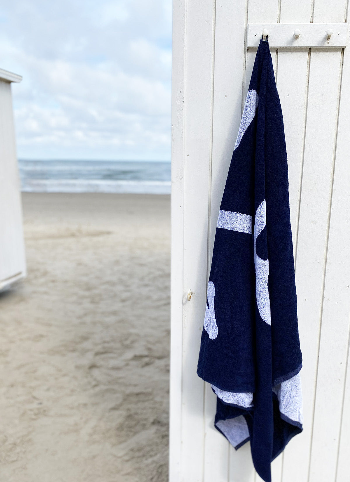 Strandtuch (mit Wunschname)