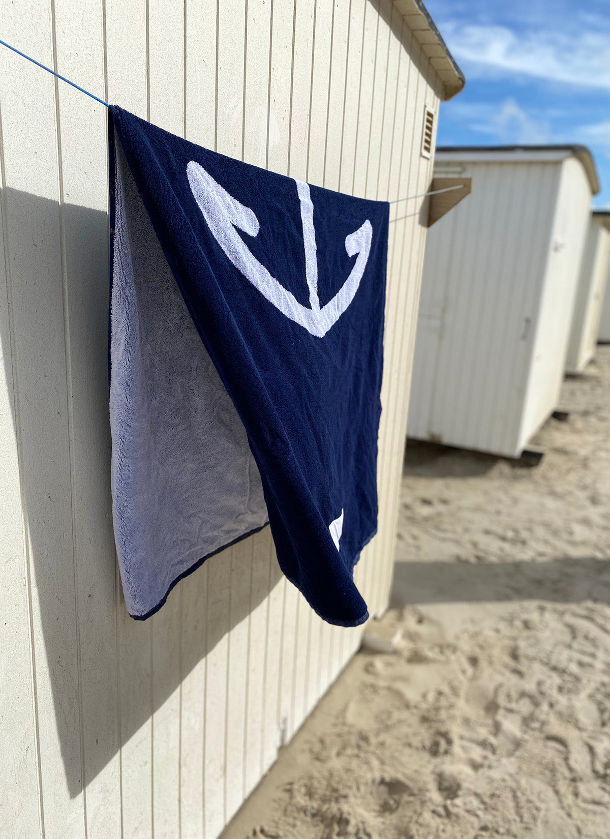 Strandtuch (mit Wunschname)