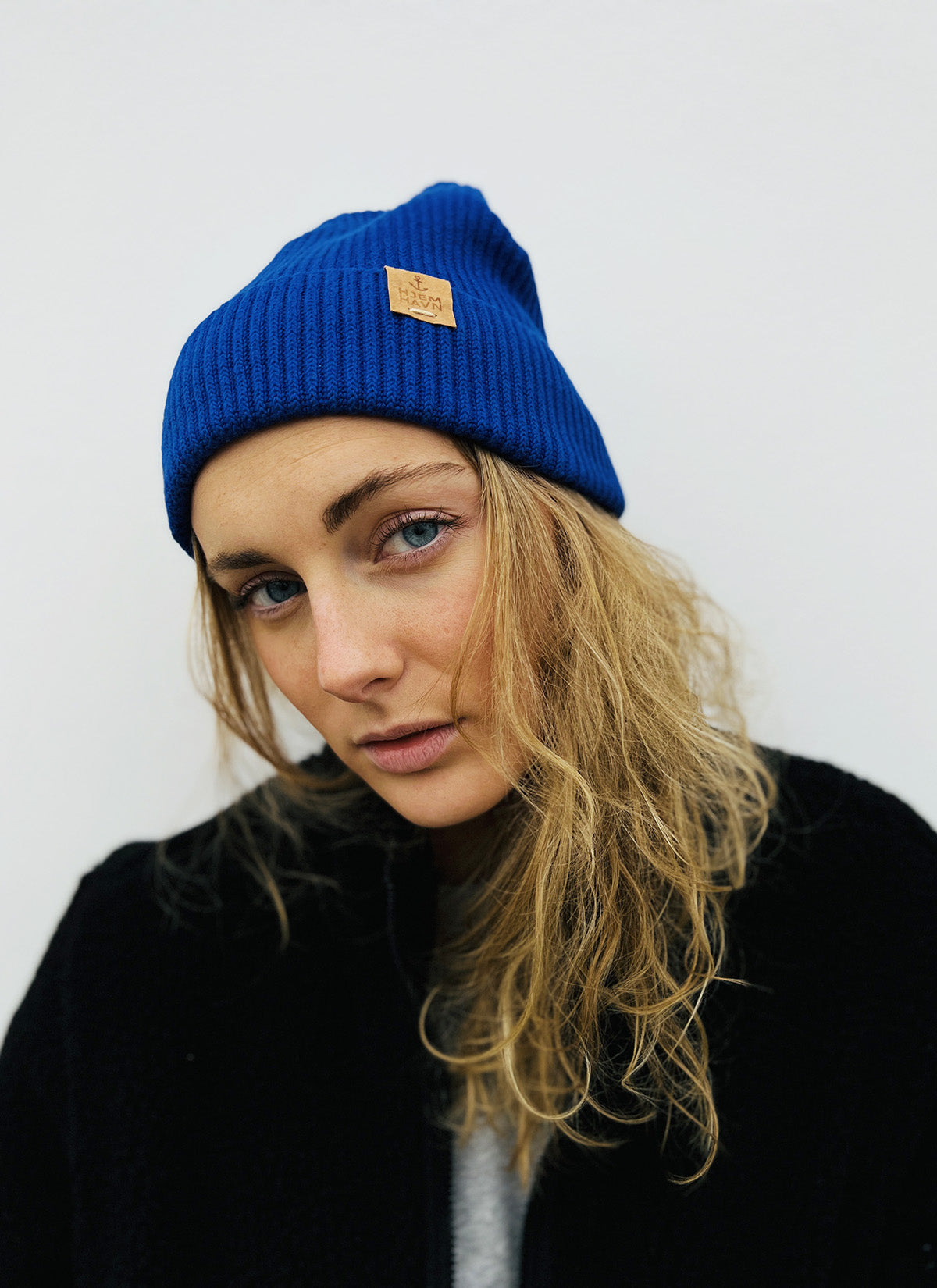 Beanie - Bio-Baumwolle