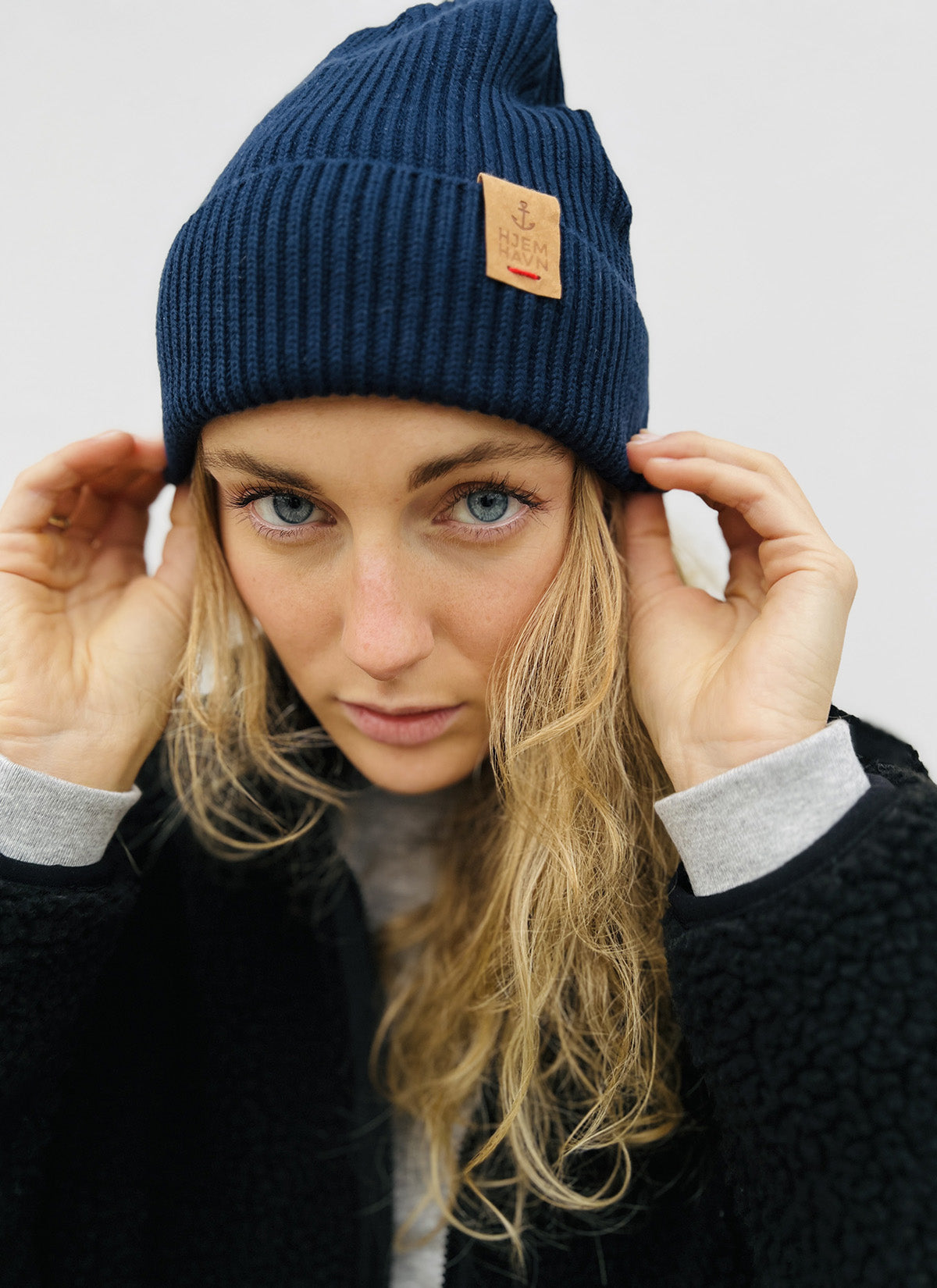 Beanie - Bio-Baumwolle