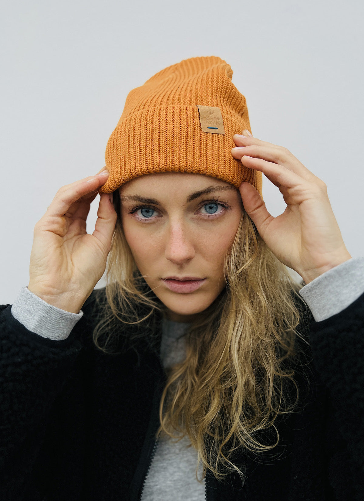 Beanie - Bio-Baumwolle