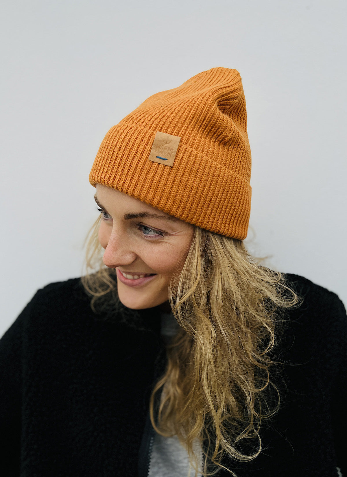 Beanie - Bio-Baumwolle