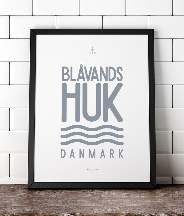 Blåvandshuk - Hjemhavn Hjemhavne 