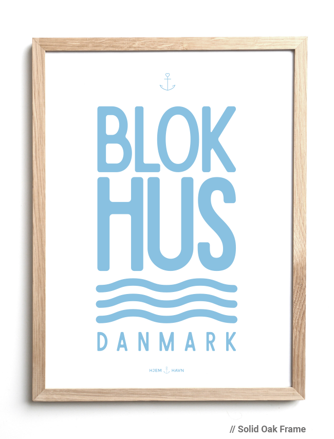 Blokhus - Hjemhavn Hjemhavne 