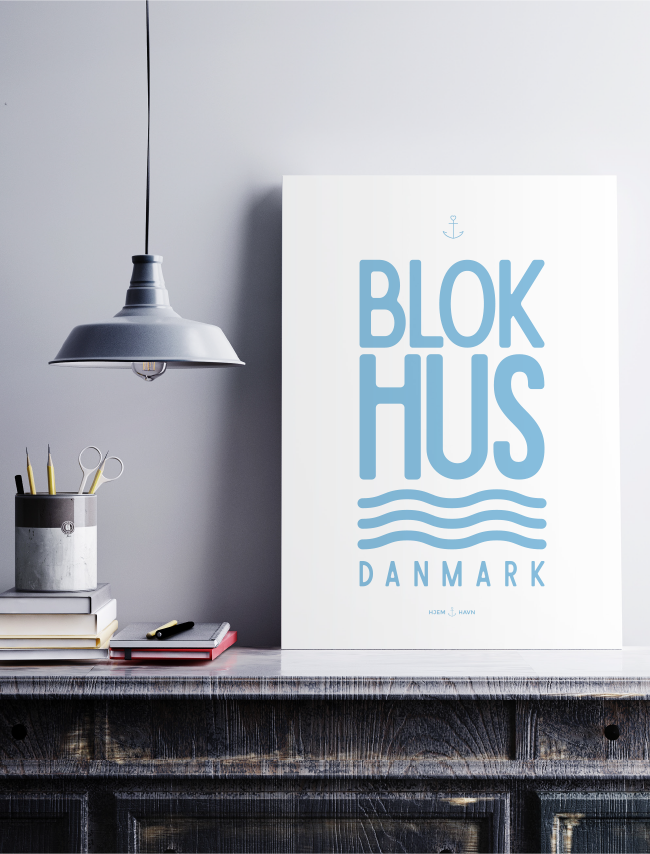 Blokhus - Hjemhavn Hjemhavne 
