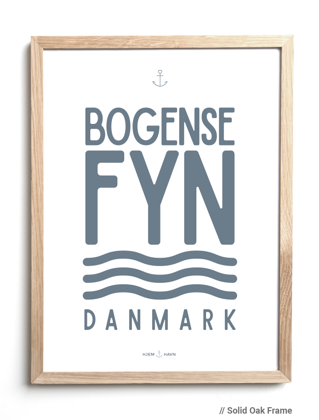 Bogense - Hjemhavn Hjemhavne 