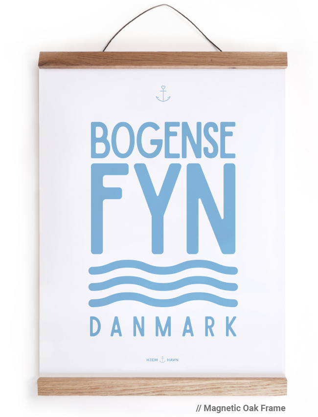 Bogense - Hjemhavn Hjemhavne 