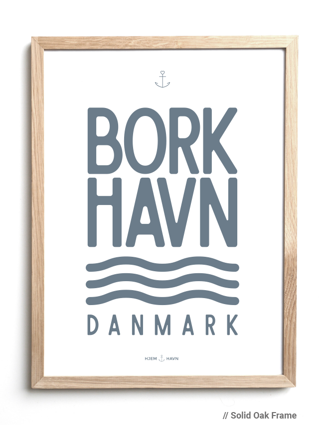 Bork Havn - Hjemhavn Hjemhavne 