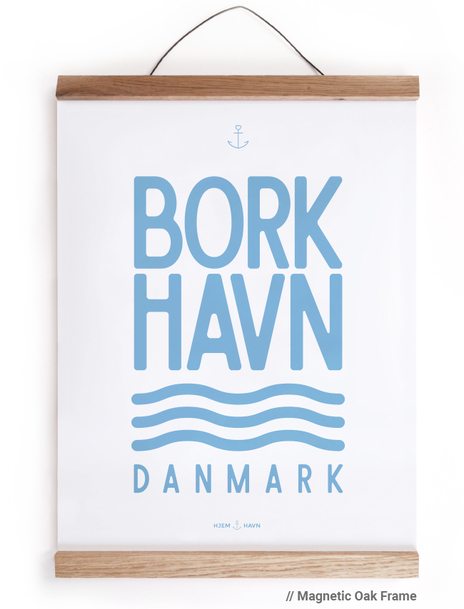 Bork Havn - Hjemhavn Hjemhavne 