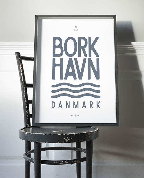 Bork Havn - Hjemhavn Hjemhavne 