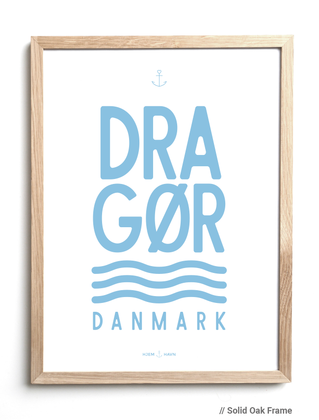 Dragør - Hjemhavn Hjemhavne 