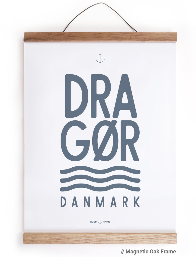 Dragør - Hjemhavn Hjemhavne 