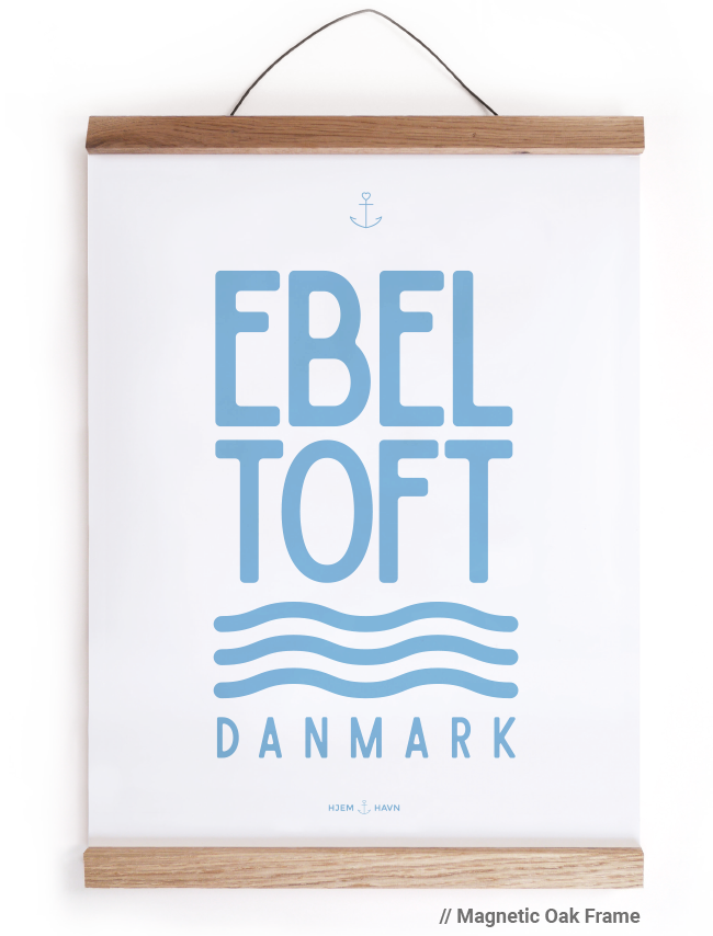 Ebeltoft - Hjemhavn Hjemhavne 