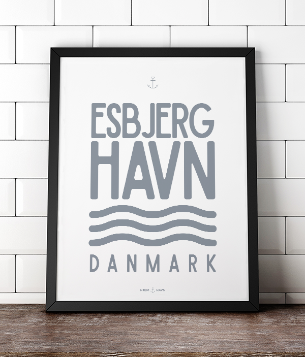 Esbjerg Havn - Hjemhavn Hjemhavne 