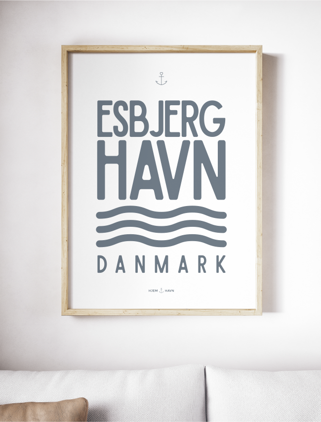 Esbjerg Havn - Hjemhavn Hjemhavne 