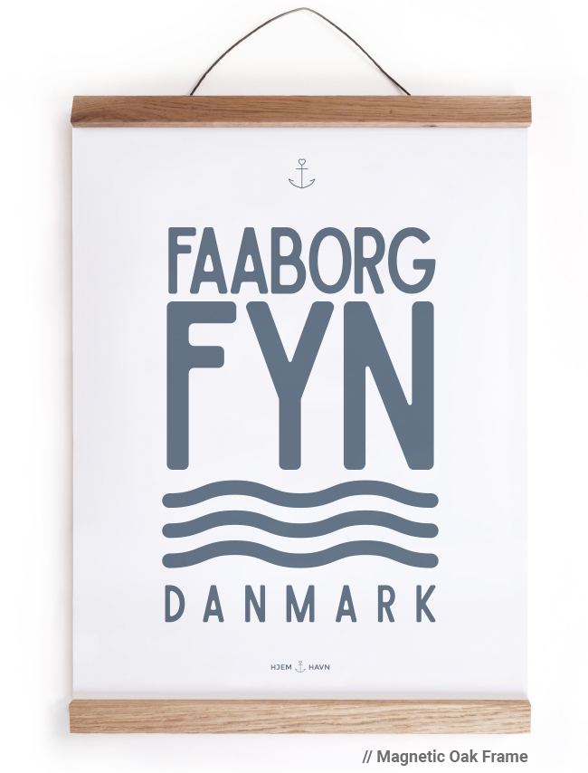 Faaborg - Hjemhavn Hjemhavne 