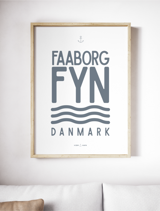 Faaborg - Hjemhavn Hjemhavne 