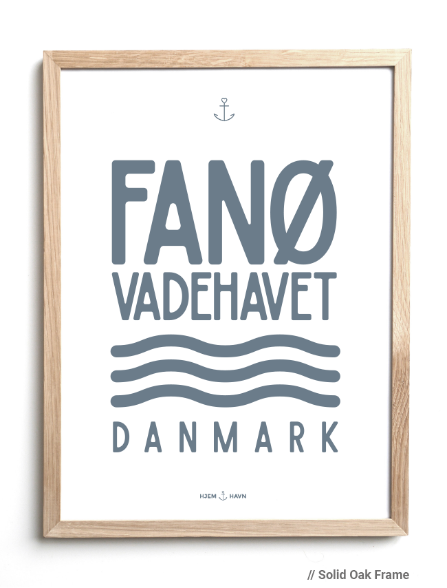 Fanø - Hjemhavn Hjemhavne 