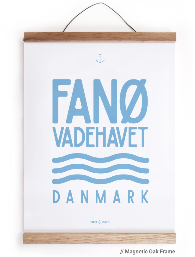 Fanø - Hjemhavn Hjemhavne 