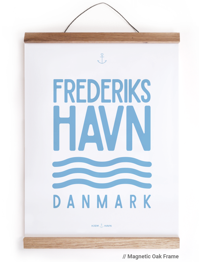 Frederikshavn - Hjemhavn Hjemhavne 