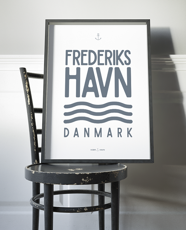 Frederikshavn - Hjemhavn Hjemhavne 