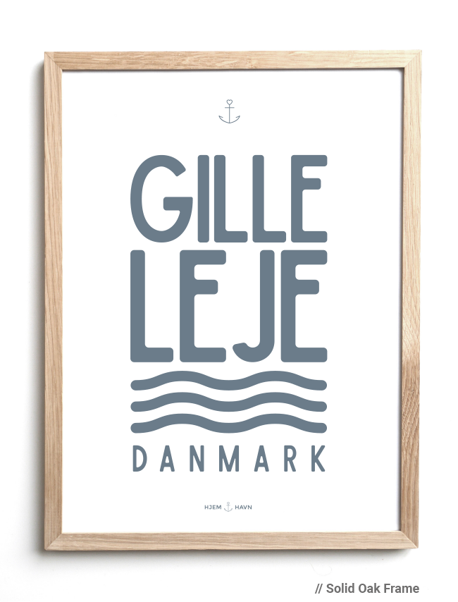 Gilleleje - Hjemhavn Hjemhavne 