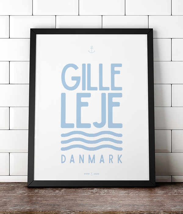 Gilleleje - Hjemhavn Hjemhavne 