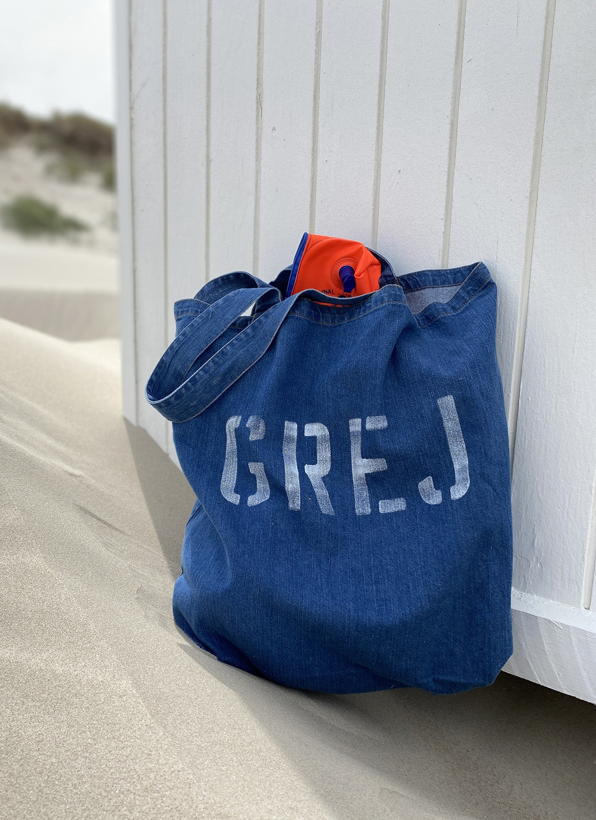 Beach Bag - Organic