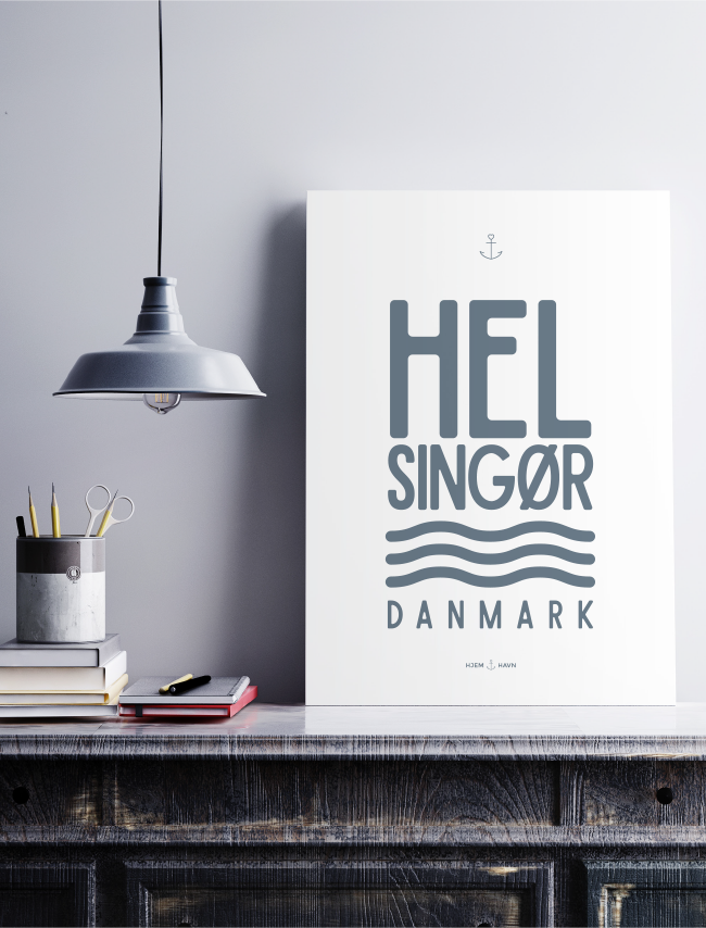 Helsingør - Hjemhavn Hjemhavne 