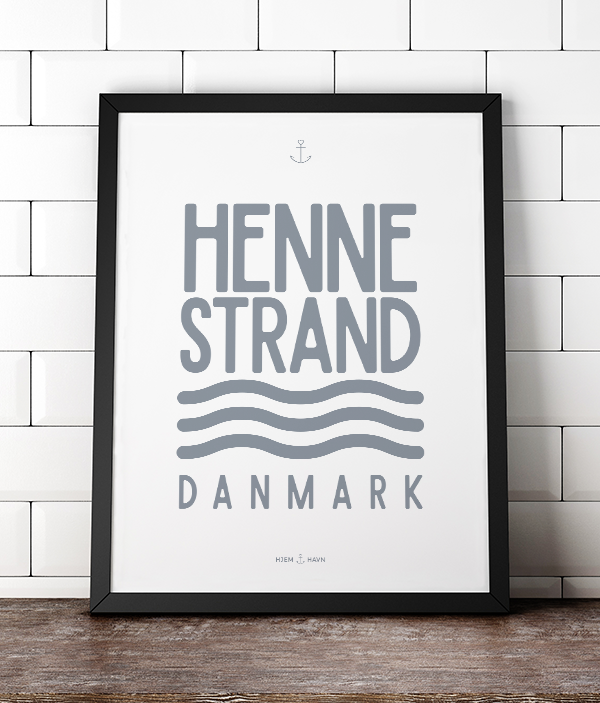 Henne Strand - Hjemhavn Hjemhavne 