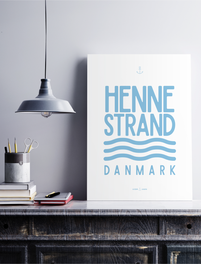 Henne Strand - Hjemhavn Hjemhavne 