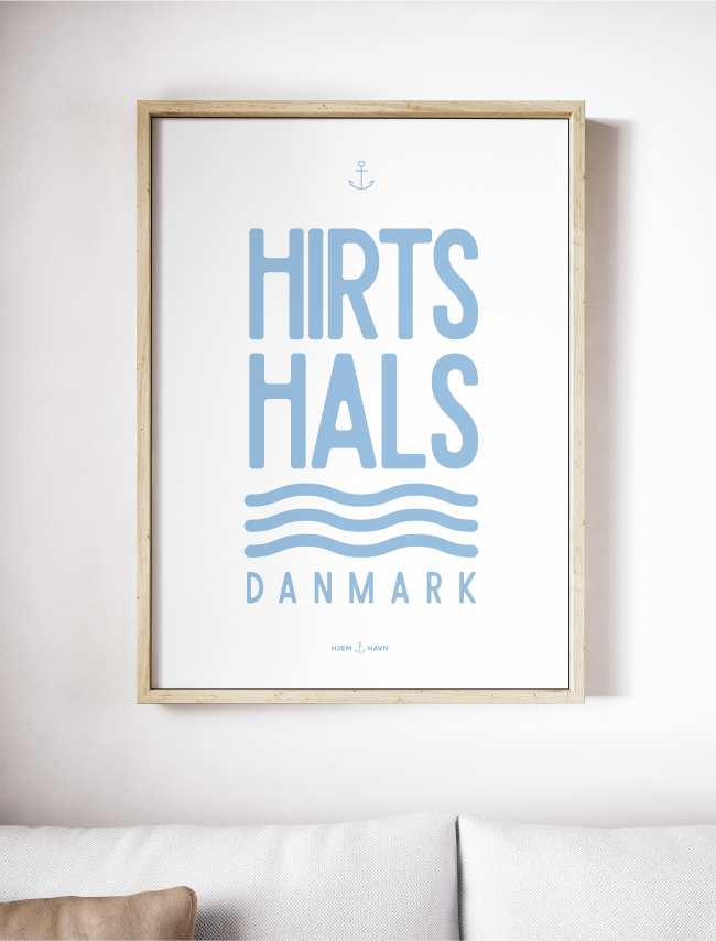 Hirtshals - Hjemhavn Hjemhavne 