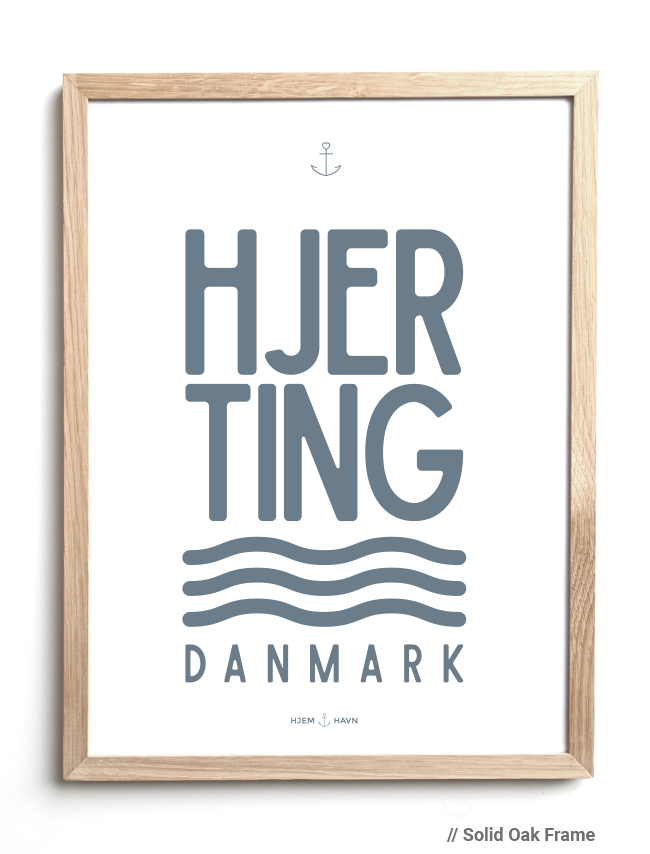 Hjerting - Hjemhavn Hjemhavne 