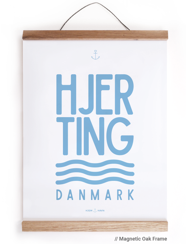 Hjerting - Hjemhavn Hjemhavne 