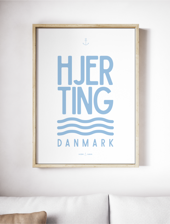 Hjerting - Hjemhavn Hjemhavne 