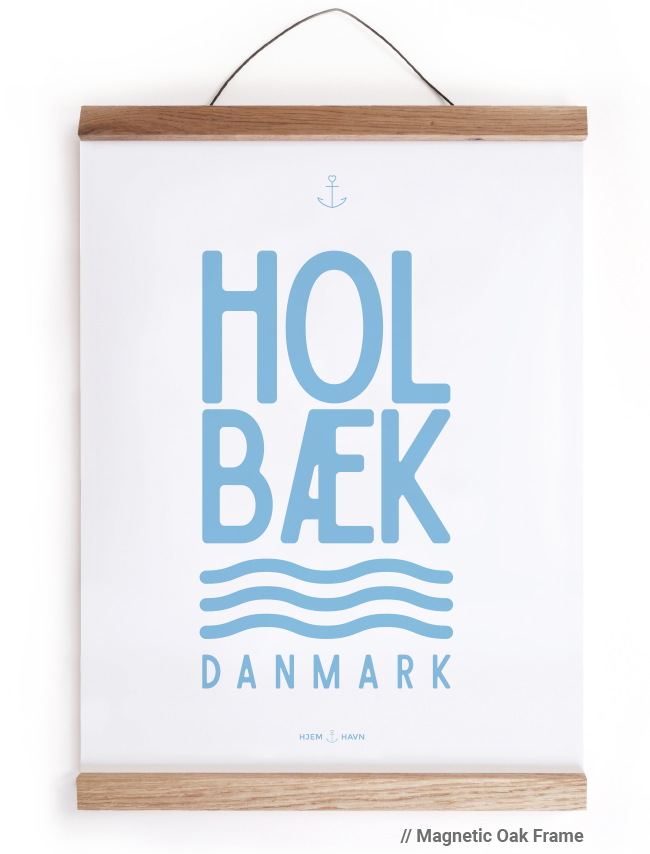 Holbæk - Hjemhavn Hjemhavne 