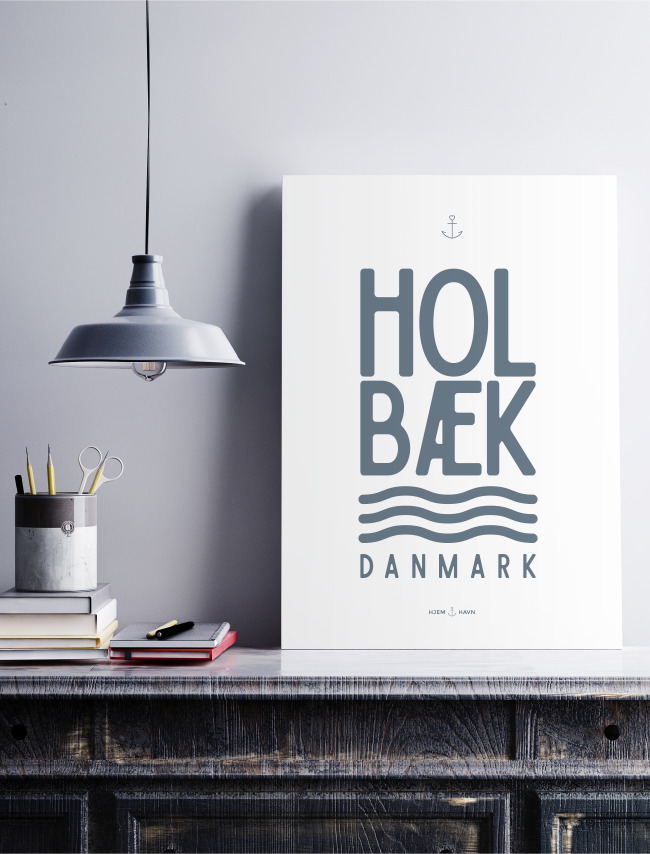 Holbæk - Hjemhavn Hjemhavne 