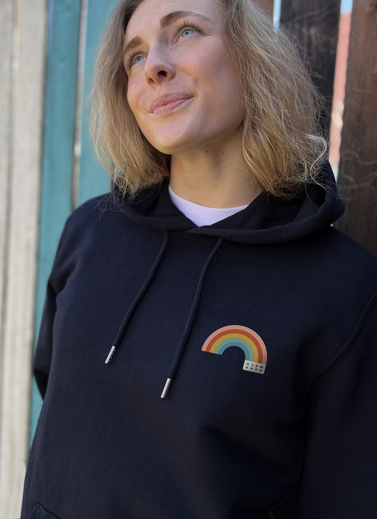 Hoodie "Rainbow"